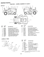 Preview for 39 page of Craftsman 917.256810 Owner'S Manual