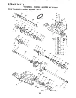 Preview for 46 page of Craftsman 917.256810 Owner'S Manual