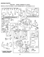 Preview for 49 page of Craftsman 917.256810 Owner'S Manual