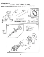 Preview for 51 page of Craftsman 917.256810 Owner'S Manual