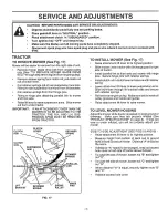 Preview for 18 page of Craftsman 917.257480 Owner'S Manual