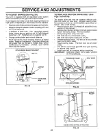 Preview for 21 page of Craftsman 917.257480 Owner'S Manual