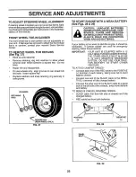 Preview for 22 page of Craftsman 917.257480 Owner'S Manual