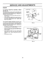 Preview for 24 page of Craftsman 917.257480 Owner'S Manual