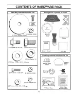 Preview for 6 page of Craftsman 917.257573 Owner'S Manual