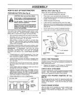 Preview for 8 page of Craftsman 917.257573 Owner'S Manual