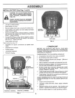 Preview for 9 page of Craftsman 917.257573 Owner'S Manual