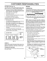 Preview for 16 page of Craftsman 917.257573 Owner'S Manual