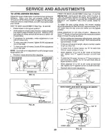 Preview for 20 page of Craftsman 917.257573 Owner'S Manual