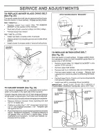 Preview for 21 page of Craftsman 917.257573 Owner'S Manual