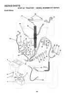 Preview for 30 page of Craftsman 917.257573 Owner'S Manual