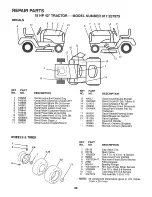 Preview for 39 page of Craftsman 917.257573 Owner'S Manual