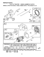 Preview for 51 page of Craftsman 917.257573 Owner'S Manual