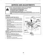 Preview for 20 page of Craftsman 917.257643 Owner'S Manual