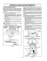 Preview for 21 page of Craftsman 917.257643 Owner'S Manual