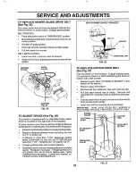 Preview for 22 page of Craftsman 917.257643 Owner'S Manual