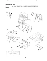 Preview for 40 page of Craftsman 917.257643 Owner'S Manual