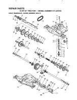 Preview for 46 page of Craftsman 917.257643 Owner'S Manual