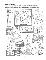 Preview for 50 page of Craftsman 917.257643 Owner'S Manual