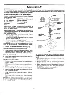 Preview for 7 page of Craftsman 917.258271 Owner'S Manual