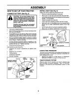 Preview for 8 page of Craftsman 917.258271 Owner'S Manual