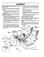 Preview for 9 page of Craftsman 917.258271 Owner'S Manual