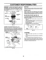 Preview for 20 page of Craftsman 917.258271 Owner'S Manual