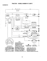 Preview for 31 page of Craftsman 917.258271 Owner'S Manual