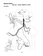 Preview for 32 page of Craftsman 917.258271 Owner'S Manual