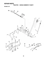 Preview for 42 page of Craftsman 917.258271 Owner'S Manual