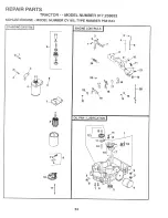 Preview for 54 page of Craftsman 917.258693 Owner'S Manual