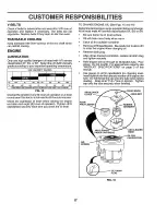 Preview for 17 page of Craftsman 917.259547 Owner'S Manual