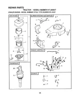 Preview for 48 page of Craftsman 917.259547 Owner'S Manual