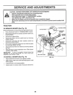 Preview for 20 page of Craftsman 917.259564 Owner'S Manual