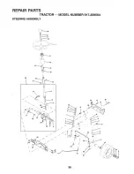 Preview for 36 page of Craftsman 917.259564 Owner'S Manual