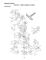 Preview for 44 page of Craftsman 917.259564 Owner'S Manual