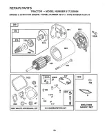 Preview for 52 page of Craftsman 917.259564 Owner'S Manual