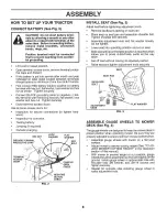 Preview for 8 page of Craftsman 917.259592 Owner'S Manual