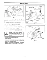 Preview for 9 page of Craftsman 917.259592 Owner'S Manual