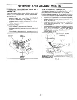 Preview for 23 page of Craftsman 917.259592 Owner'S Manual