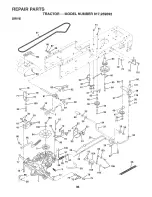 Preview for 36 page of Craftsman 917.259592 Owner'S Manual