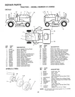 Preview for 41 page of Craftsman 917.259592 Owner'S Manual