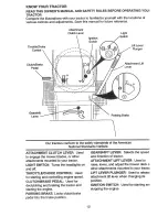 Preview for 12 page of Craftsman 917.270311 Owner'S Manual