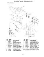 Preview for 44 page of Craftsman 917.270311 Owner'S Manual