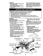 Preview for 20 page of Craftsman 917.270533 Owner'S Manual