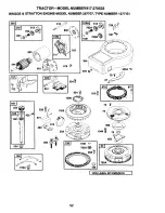 Preview for 52 page of Craftsman 917.270533 Owner'S Manual