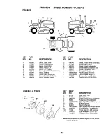 Preview for 43 page of Craftsman 917.27075 Owner'S Manual