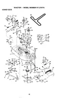 Preview for 46 page of Craftsman 917.27077 Owner'S Manual