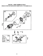 Preview for 52 page of Craftsman 917.27077 Owner'S Manual