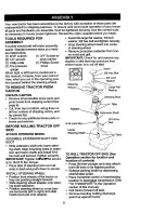 Preview for 8 page of Craftsman 917.270780 Owner'S Manual